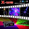 Stage Laser Light RGB Full Color Namation with SD Card