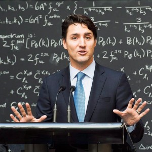 Justin Trudeau