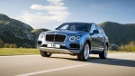 The Bentley Bentayga Diesel (Bentley)