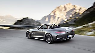Mercedes-AMG opens up for Paris