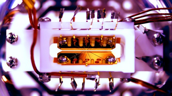 Quantum Computing Just Grew Way the Hell Up