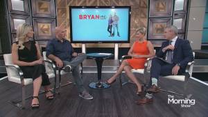 Bryan and Sarah Baeumler discuss their latest show, “Bryan Inc.”