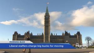 Liberals gouge taxpayers for moving costs