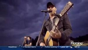 CCMA winner Tim Hicks’ new album, Shake These Walls