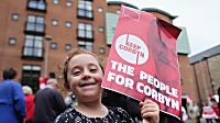 Momentum Kids: No 'Mini Corbyns'